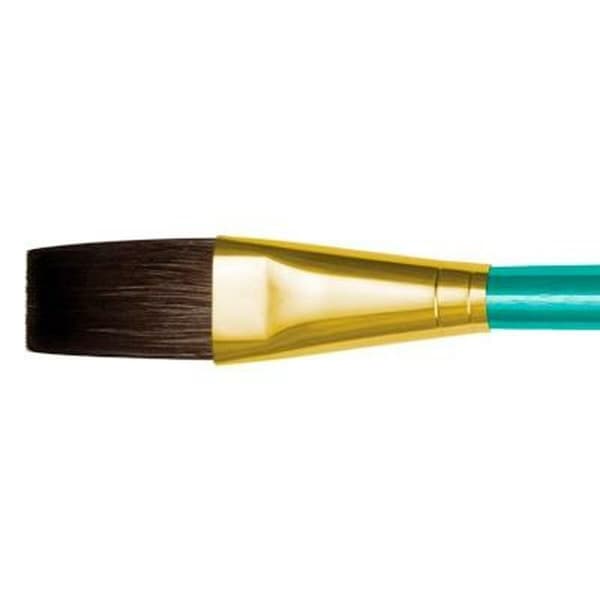 Pensler Royal & Langnickel Menta Stroke - R88ST Egern 3/4" (3 enheder)