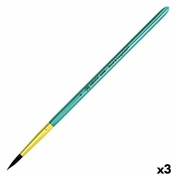 Pensler Royal & Langnickel Menta R88R Egern Cirkulær 4 (3 enheder)