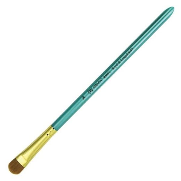 Pensler Royal & Langnickel Menta Scrubber - R88SC Egern Blød 10 (3 enheder)