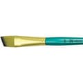 Miniatyrbillede 4 af 4: Pensler Royal & Langnickel Menta R98A Vinklet 3/8" (3 enheder)