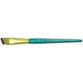 Miniatyrbillede 4 af 4: Pensler Royal & Langnickel Menta R98A Vinklet 1" (3 enheder)