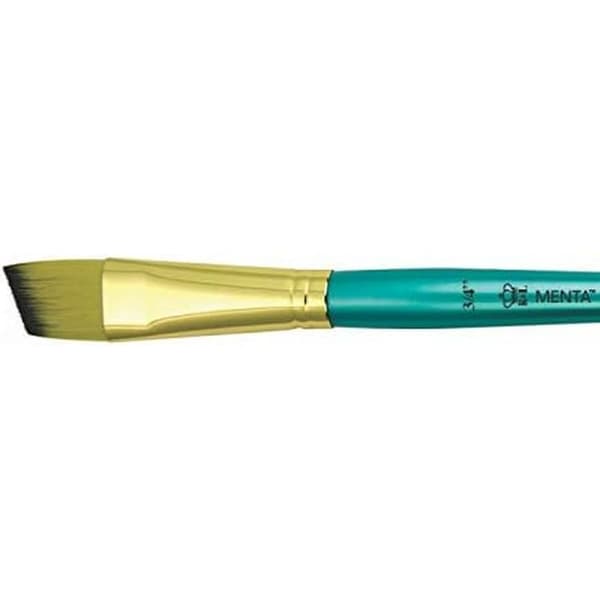 Pensler Royal & Langnickel Menta R98A Vinklet 3/4" (3 enheder)
