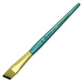 Miniatyrbillede 2 af 4: Pensler Royal & Langnickel Menta R98A Vinklet 3/4" (3 enheder)