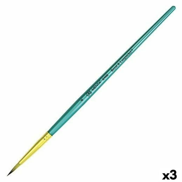 Pensler Royal & Langnickel Menta R98R Cirkulær (3 enheder)