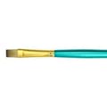 Miniatyrbillede 2 af 2: Pensler Royal & Langnickel Menta Shader - R98S Fast pris 10 (3 enheder)