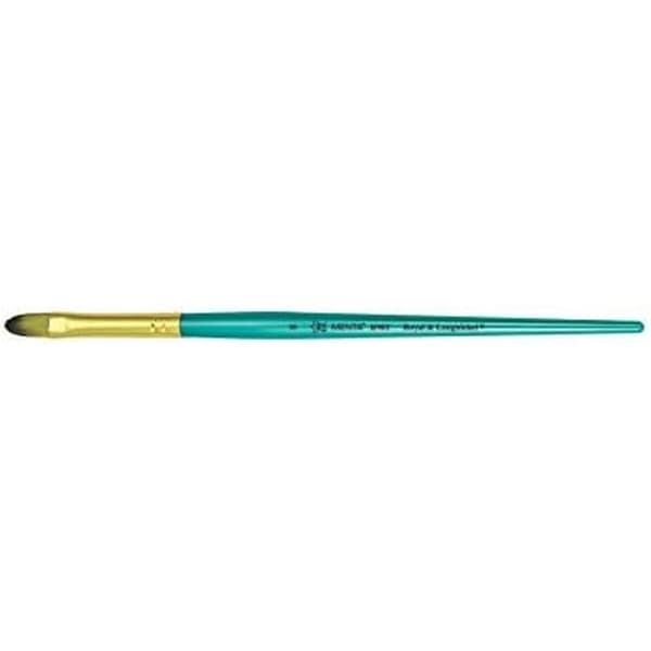 Pensler Royal & Langnickel Menta Blend - R98T 4 (3 enheder)