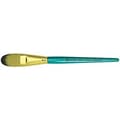 Miniatyrbillede 3 af 4: Pensler Royal & Langnickel Menta R98WO Oval 3/4" (3 enheder)