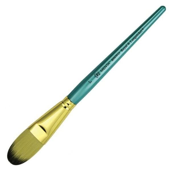 Pensler Royal & Langnickel Menta R98WO Oval 3/4" (3 enheder)