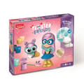 Miniatyrbillede 1 af 2: Sæt Maped Plaster Friends Støbt