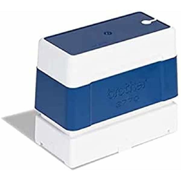 Stempel Brother PR2770E6P Blå (6 enheder)