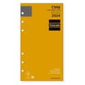 Miniatyrbillede 1 af 2: Refill til notesblok Finocam C998 Hvid 9,4 x 17,1 cm