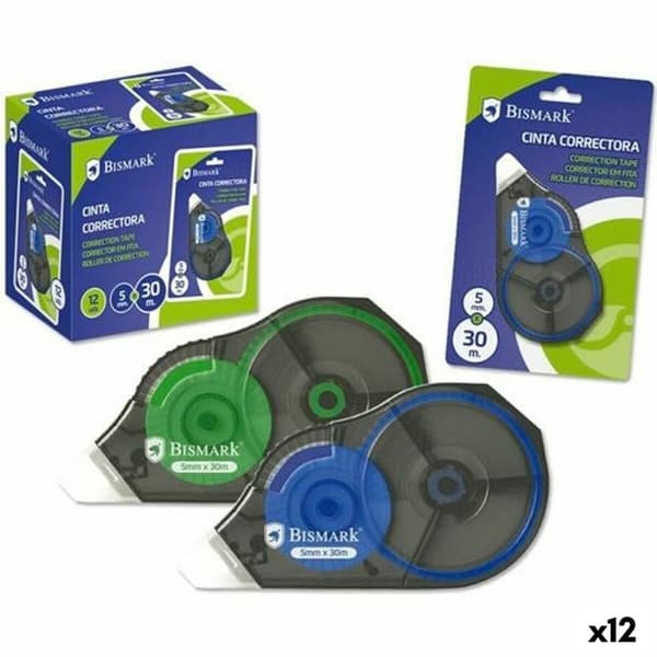 Rettetape Bismark 30 m 4,2 mm (12 enheder)
