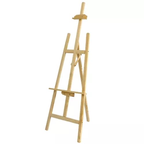 Staffeli / Stativ til Maleri - 170 cm