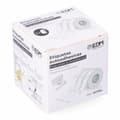Miniatyrbillede 4 af 4: Ruller med etiketter EDM 07794 07796 Hvid Udskifter Termisk printer Papir 3 enheder