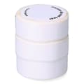 Miniatyrbillede 2 af 4: Ruller med etiketter EDM 07794 07796 Hvid Udskifter Termisk printer Papir 3 enheder