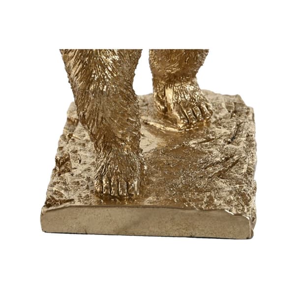 Knygų atrama Home ESPRIT Hartsi Gorilla 13 x 12,5 x 24 cm