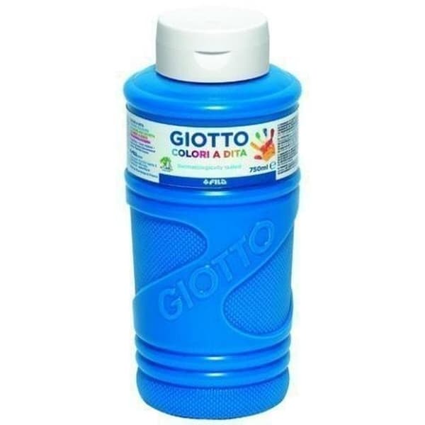 Sormiväri Giotto Sininen 750 ml (6 osaa)