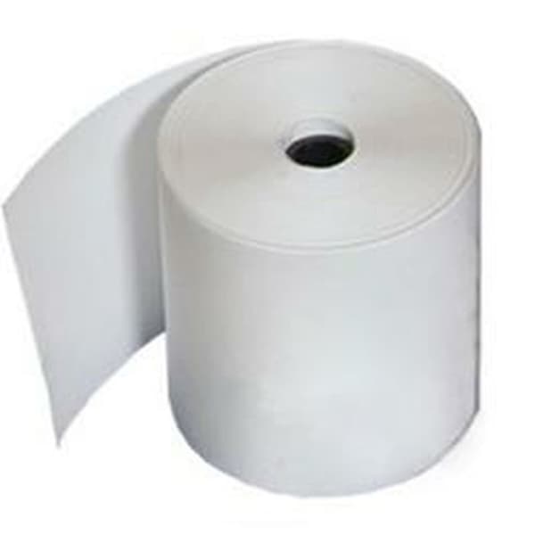 Termisk papirrulle Zebra 3013286 Hvid 80 mm 155 m