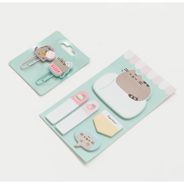 Pusheen - Foodie-samlingsskrivset (13 stycken)