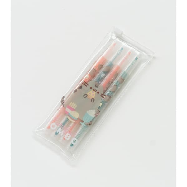 Pusheen - Foodie-samlingsskrivset (13 stycken)