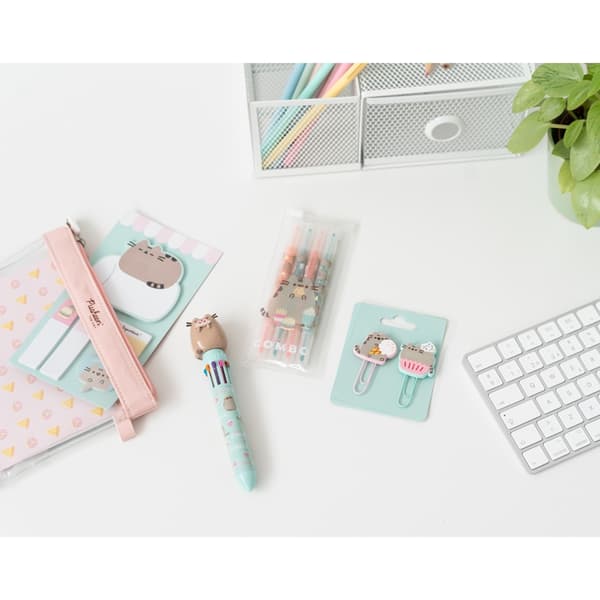 Pusheen - Foodie-samlingsskrivset (13 stycken)