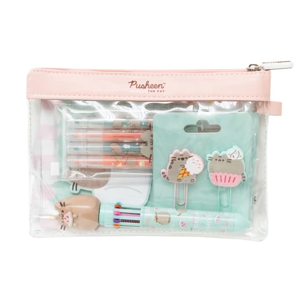 Pusheen - Foodie-samlingsskrivset (13 stycken)