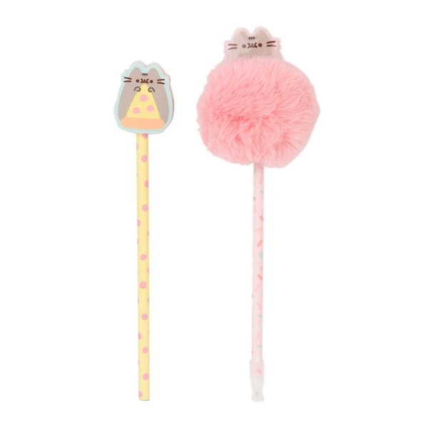 Pusheen - Paperisarja Foodie-kokoelmasta (6 kpl)