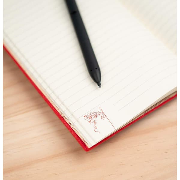 Harry Potter - Notesbog / Notesbog med pailletter A5