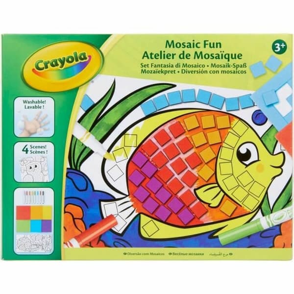 Mosaik Goliath Mosaic Workshop Anpassad