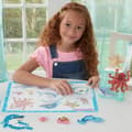 Miniatyrbild 4 av 6: Mosaik Aquabeads Multicolour (1 Delar)