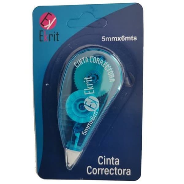 Rettetape Ekrit (24 enheder)