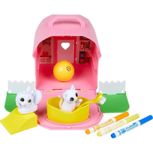 CRAYOLA Washimals Play Park Game