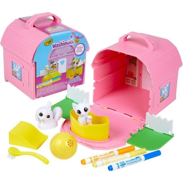 CRAYOLA Washimals Play Park Game