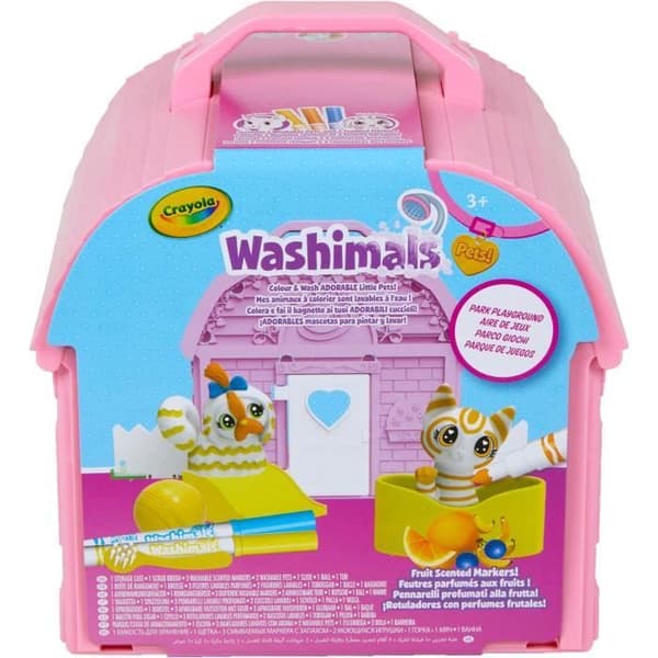 CRAYOLA Washimals Play Park Game