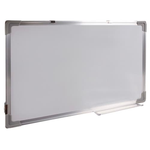 Whiteboard-tavle med Tilbehør / Whiteboard - 60x40cm