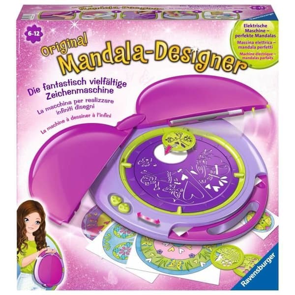 RAVENSBURGER MANDALA-DESIGNER® MASKIN