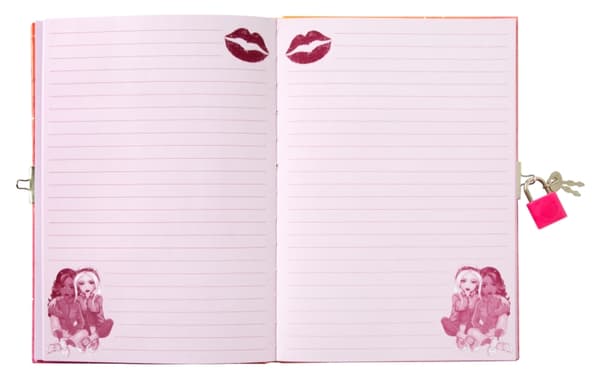 Sense Diary A5 60 Sidor