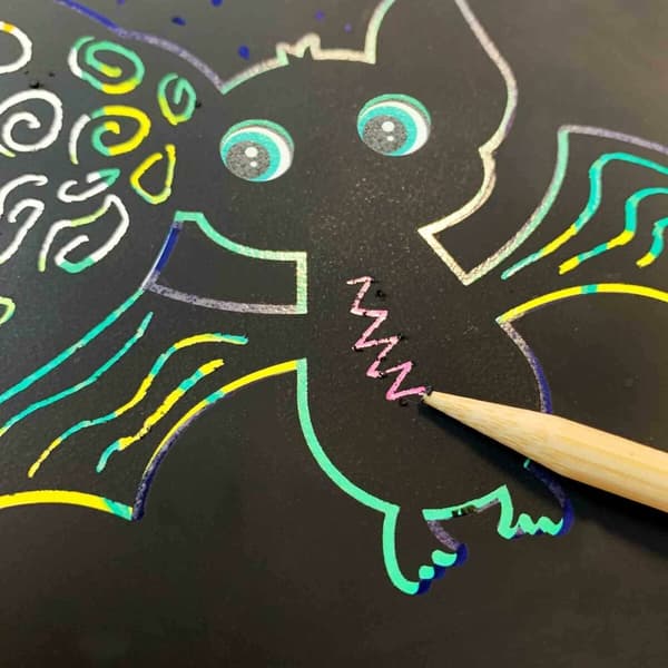 Väritettävät kuvat SES Creative 00118
