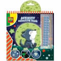 Pikkukuva 1 / 6: Väritettävät kuvat SES Creative 00118