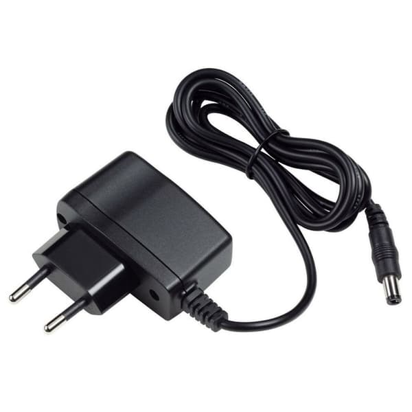 Eladapter Casio ADA-60024 Skrivarräknare Svart Svart