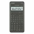 Pikkukuva 1 / 5: Tieteellinen laskin Casio FX-82 MS2 Musta Tumman harmaa Muovinen