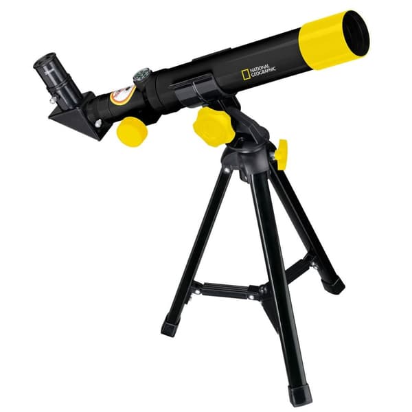 Lasten teleskooppi Bresser National Geographic