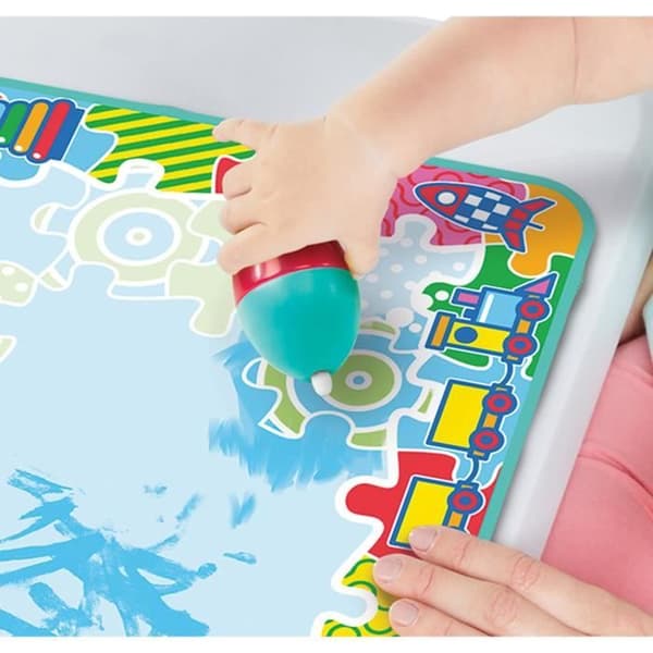 Aquadoodle Lekmatta - Mina första poäng