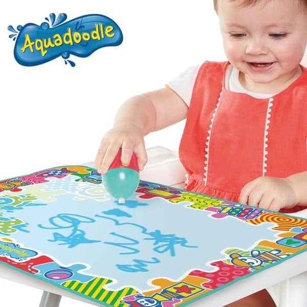 Aquadoodle Lekmatta - Mina första poäng