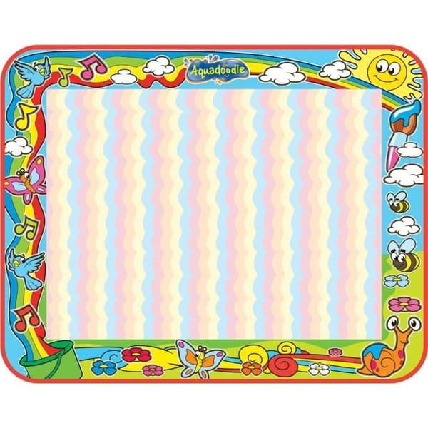TOMY Maxi Rainbow Aquadoodle Rug