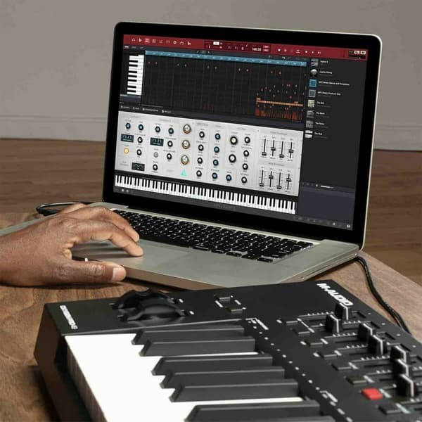 Näppäimistö M-Audio OXYGEN PRO 49
