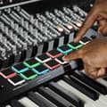 Miniatyrbild 10 av 11: Tangentbord M-Audio OXYGEN PRO 49