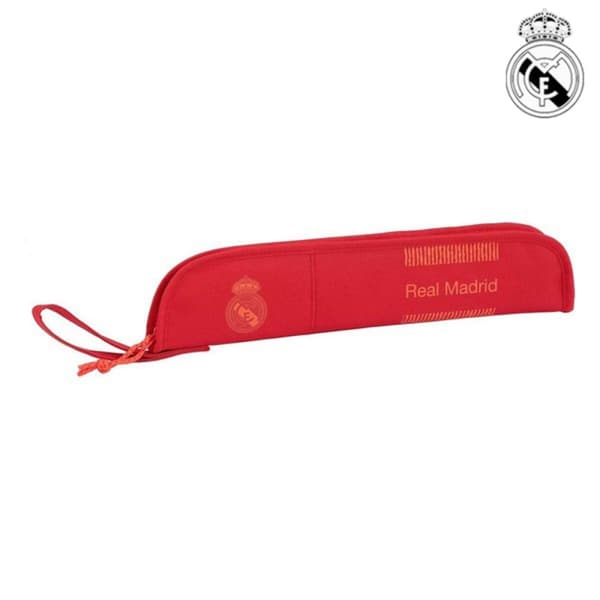 Fløjteholder Real Madrid C.F. 37 x 8 x 2 cm