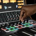 Miniatyrbillede 9 af 11: Tastatur M-Audio OXYGEN PRO 49