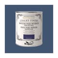 Miniatyrbillede 2 af 3: Maling Bruguer Chalky Finish Blå 750 ml